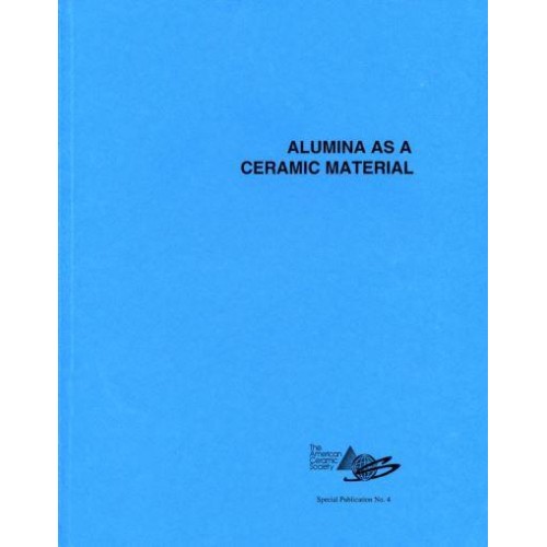 Alumina as a Ceramic Material