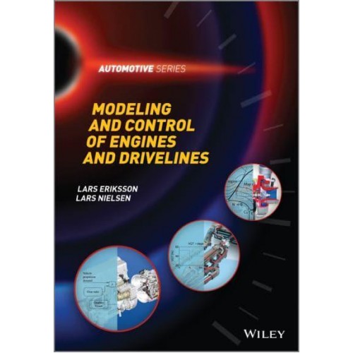 Modeling and Control of Engines and Drivelines - Automotive Series