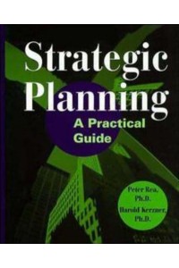 Strategic Planning A Practical Guide