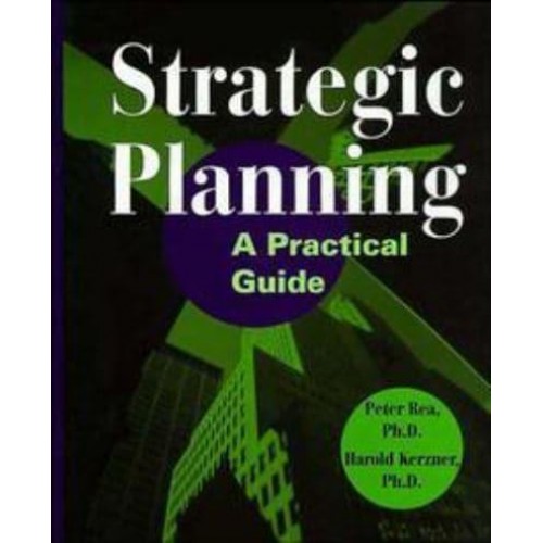 Strategic Planning A Practical Guide