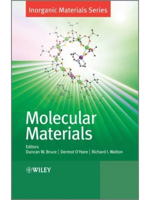 Molecular Materials - Inorganic Materials Series