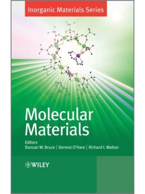 Molecular Materials - Inorganic Materials Series