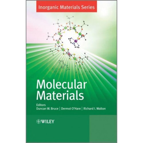 Molecular Materials - Inorganic Materials Series