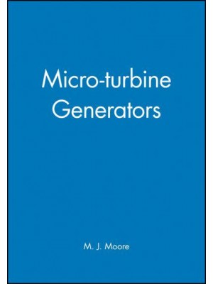 Micro-Turbine Generators