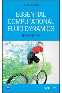 Essential Computational Fluid Dynamics
