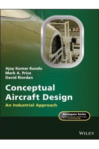 Conceptual Aircraft Design An Industrial Approach