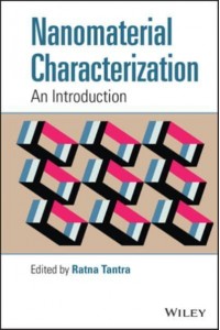 Nanomaterial Characterization An Introduction