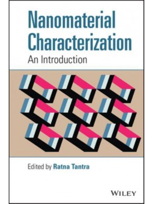 Nanomaterial Characterization An Introduction