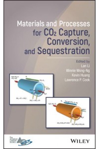 Materials and Processes for CO2 Capture, Conversion, and Sequestration