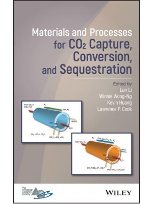 Materials and Processes for CO2 Capture, Conversion, and Sequestration