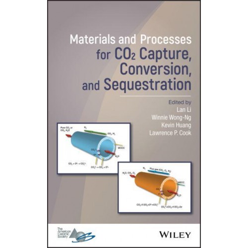 Materials and Processes for CO2 Capture, Conversion, and Sequestration