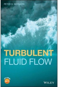 Turbulent Fluid Flow