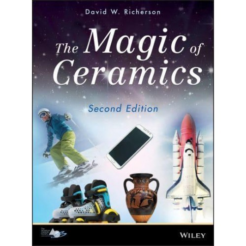 The Magic of Ceramics