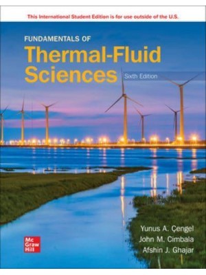 Fundamentals of Thermal-Fluid Sciences