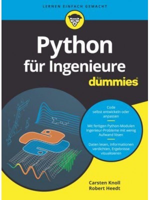 Python Für Ingenieure Für Dummies - Für Dummies