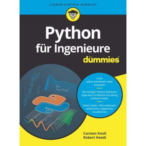 Python Für Ingenieure Für Dummies - Für Dummies