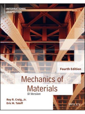 Mechanics of Materials SI Version International Adaptation