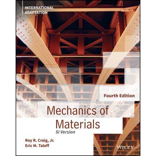Mechanics of Materials SI Version International Adaptation