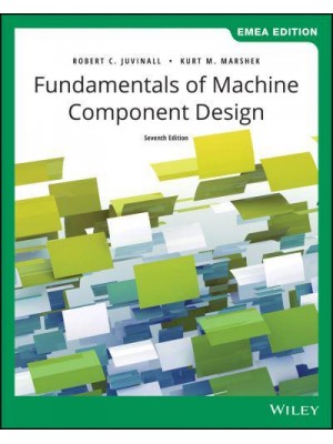 Fundamentals of Machine Component Design