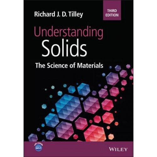 Understanding Solids The Science of Materials