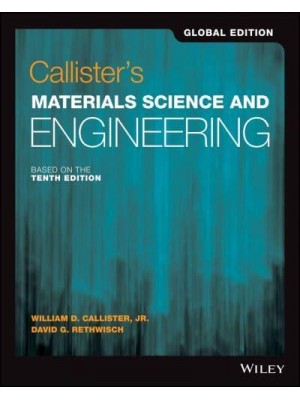 Materials Science and Engineering An Introduction