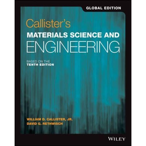 Materials Science and Engineering An Introduction