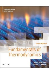 Fundamentals of Thermodynamics