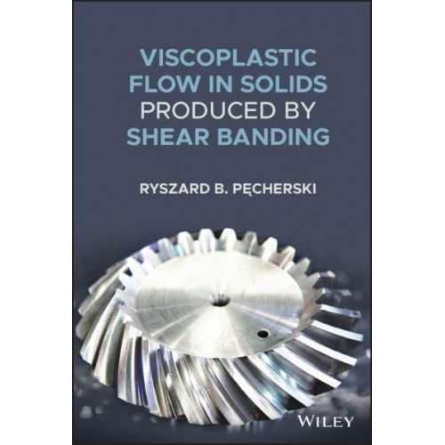 Viscoplastic Flow in Metallic Solids Produced by Shear Banding