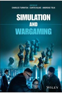 Simulation and Wargaming