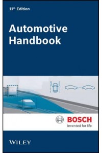 Automotive Handbook