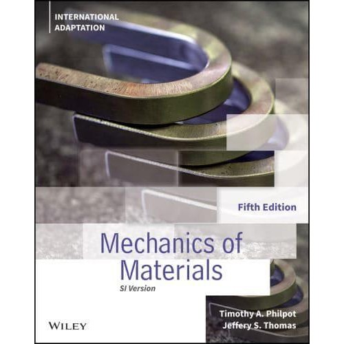 Mechanics of Materials, International Adaptation
