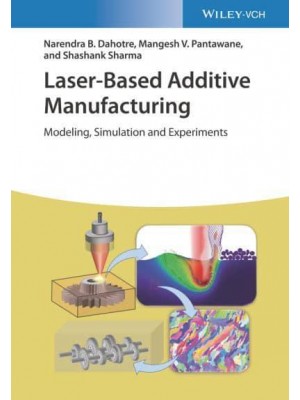 Laser-Based Additive Manufacturing Modeling, Simulation, and Experiments