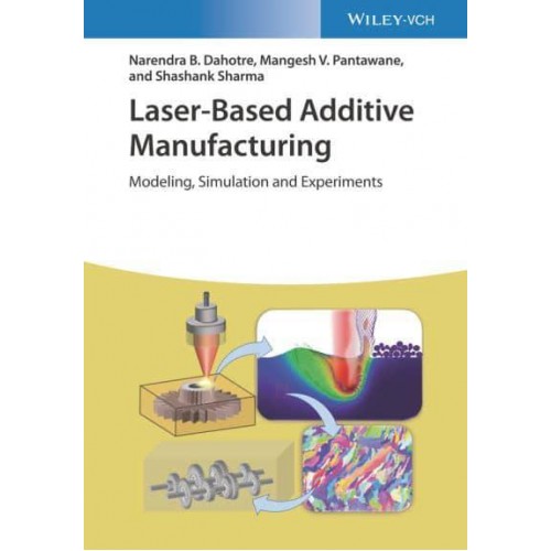 Laser-Based Additive Manufacturing Modeling, Simulation, and Experiments