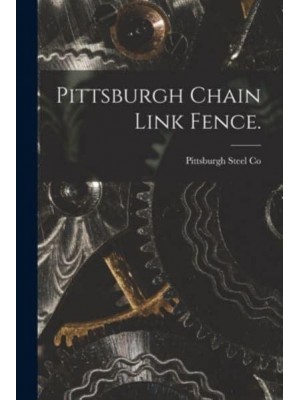 Pittsburgh Chain Link Fence.