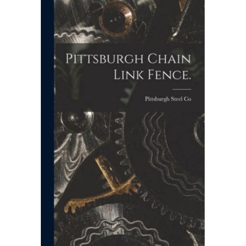 Pittsburgh Chain Link Fence.