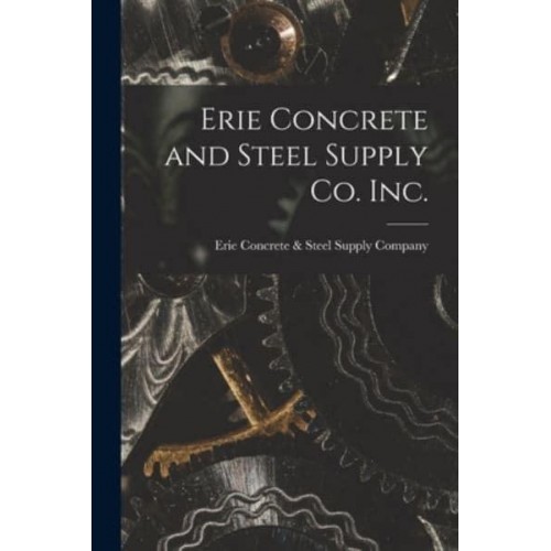 Erie Concrete and Steel Supply Co. Inc.