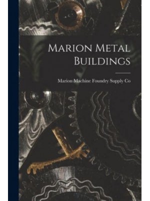 Marion Metal Buildings