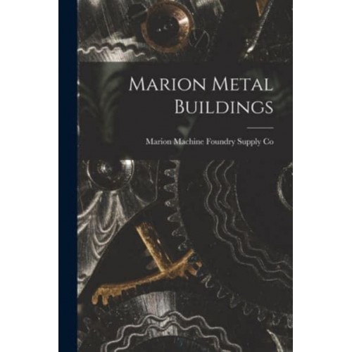 Marion Metal Buildings
