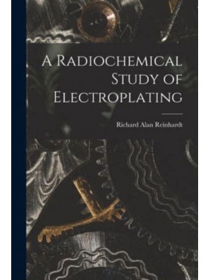 A Radiochemical Study of Electroplating