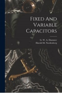 Fixed And Variable Capacitors