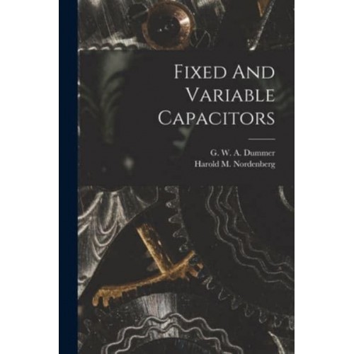 Fixed And Variable Capacitors