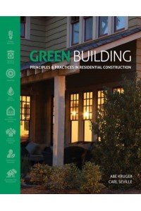 Green Building Principles and Practices in Residential Construction
