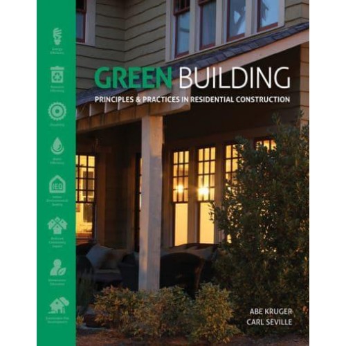 Green Building Principles and Practices in Residential Construction