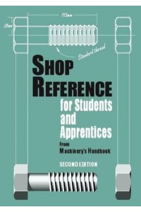 Shop Reference for Students and Apprentices