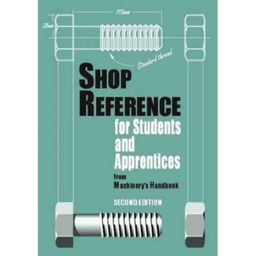 Shop Reference for Students and Apprentices