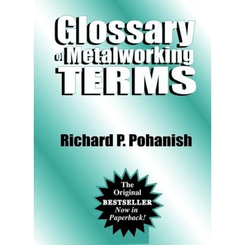 Glossary of Metalworking Terms