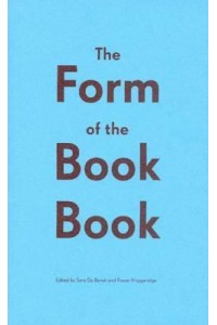 The Form of the Book Book