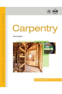 Carpentry - Residential Construction Academy