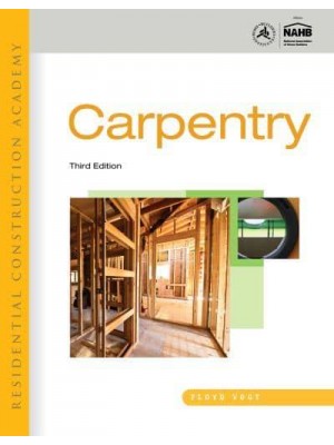 Carpentry - Residential Construction Academy