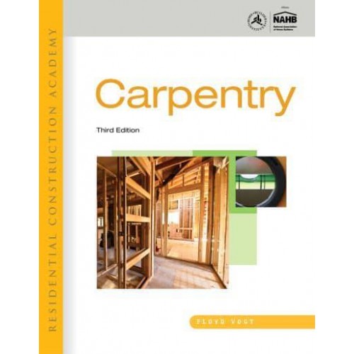 Carpentry - Residential Construction Academy